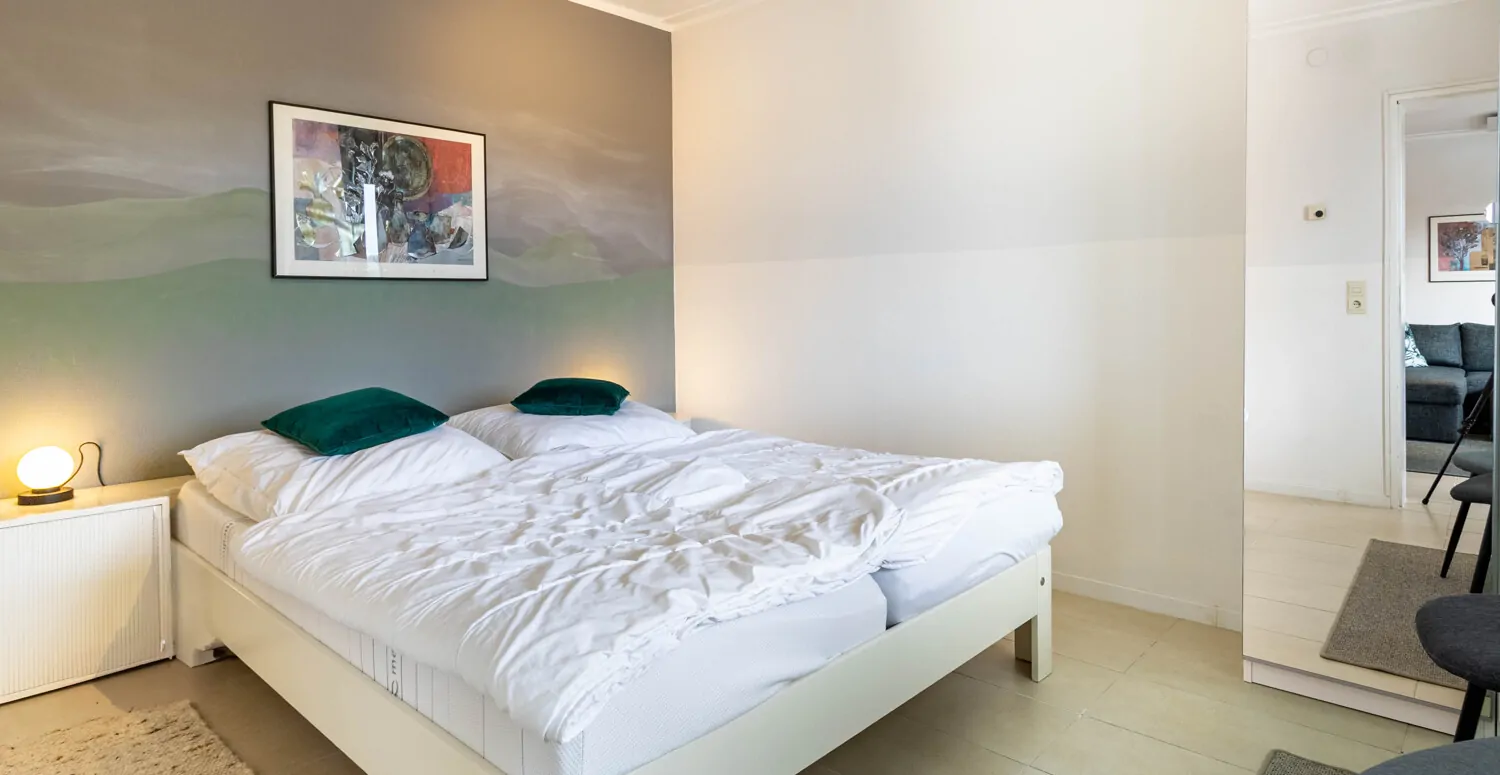 Schlafzimmer Ansicht 1