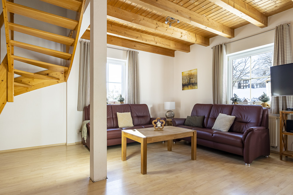 Wohnraum Ansicht 2