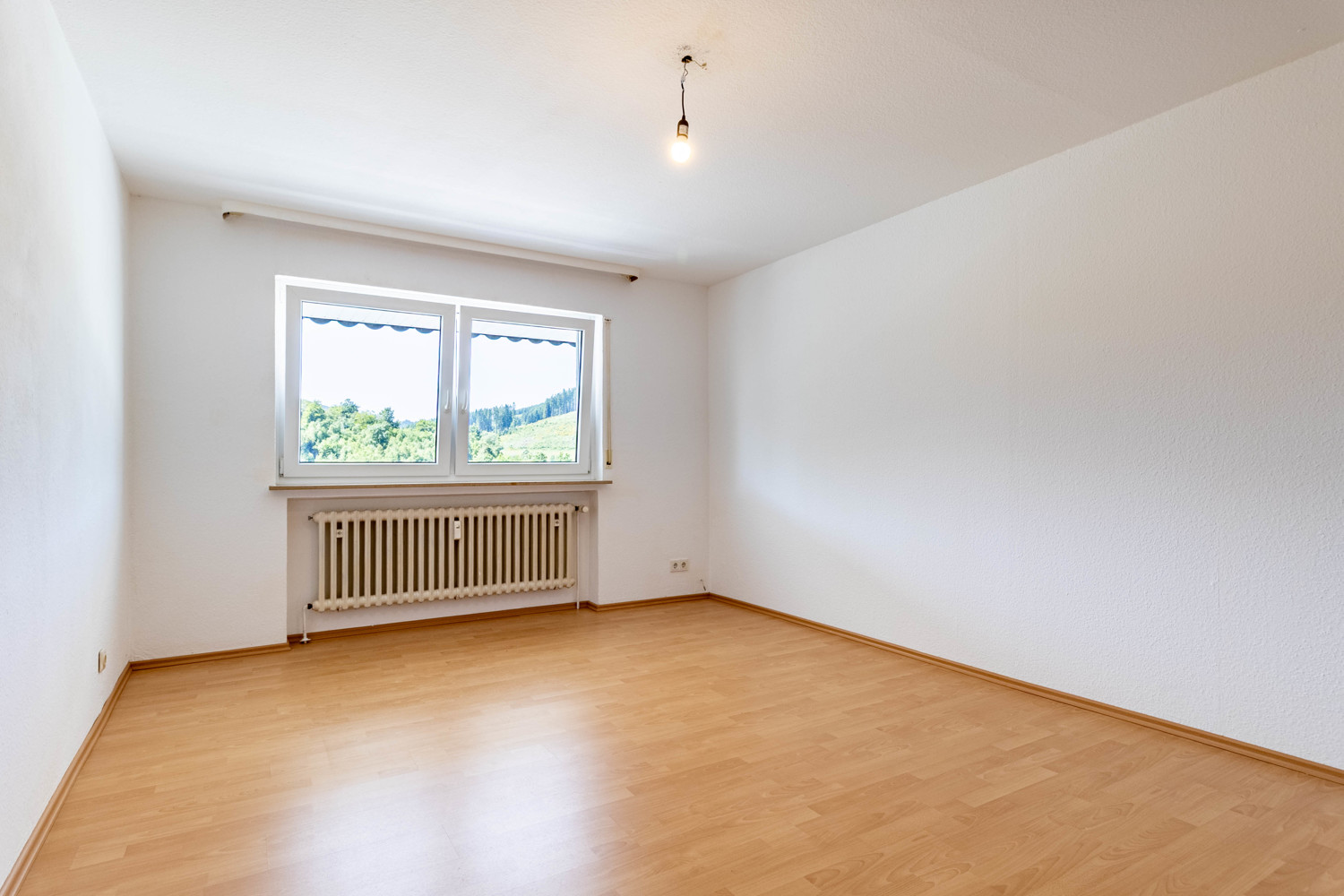 Schlafzimmer 2, Einliegerwohnung