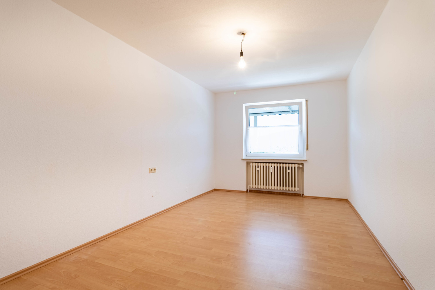 Schlafzimmer 1, Einliegerwohnung
