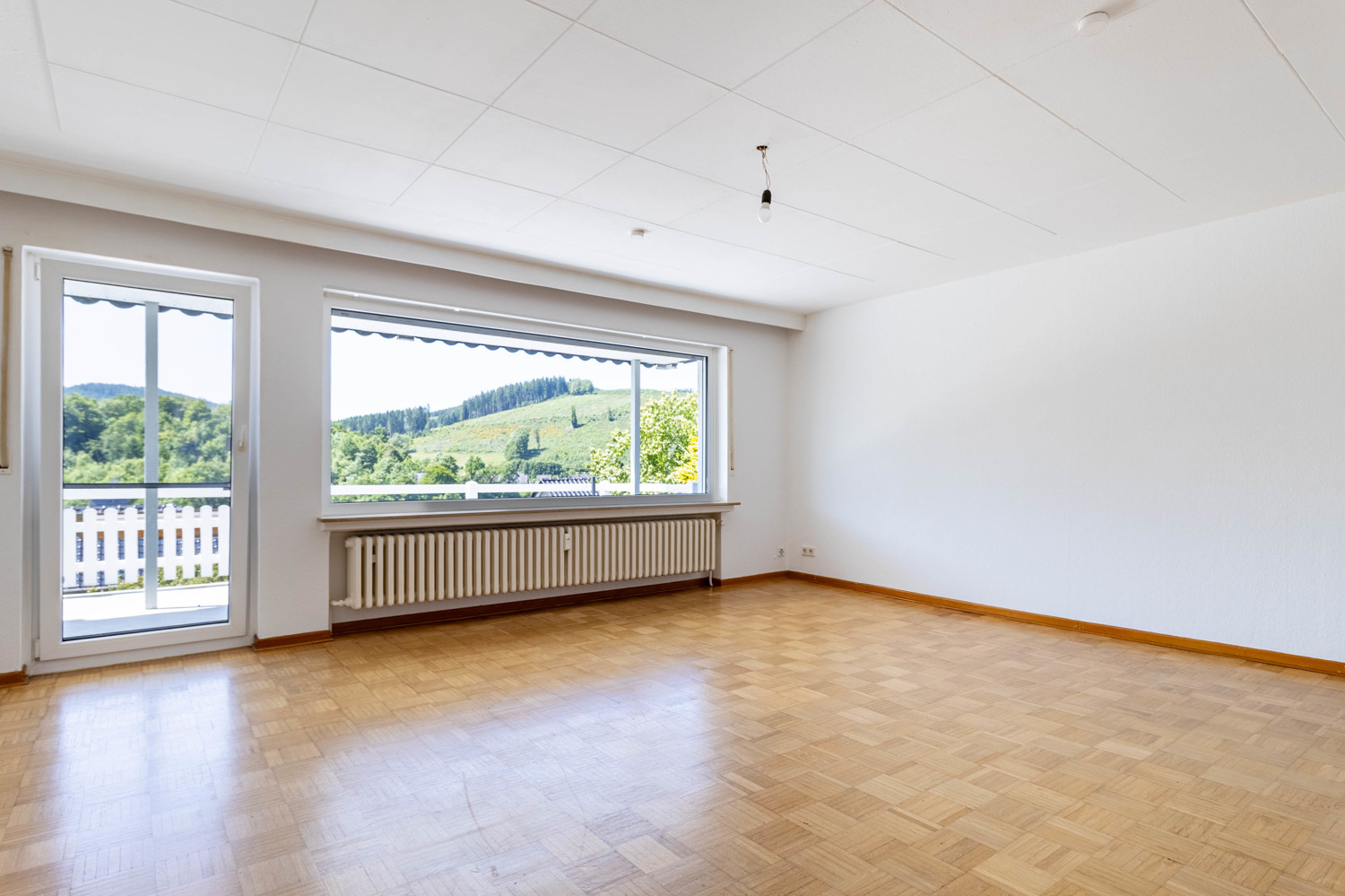Wohnzimmer Einliegerwohnung