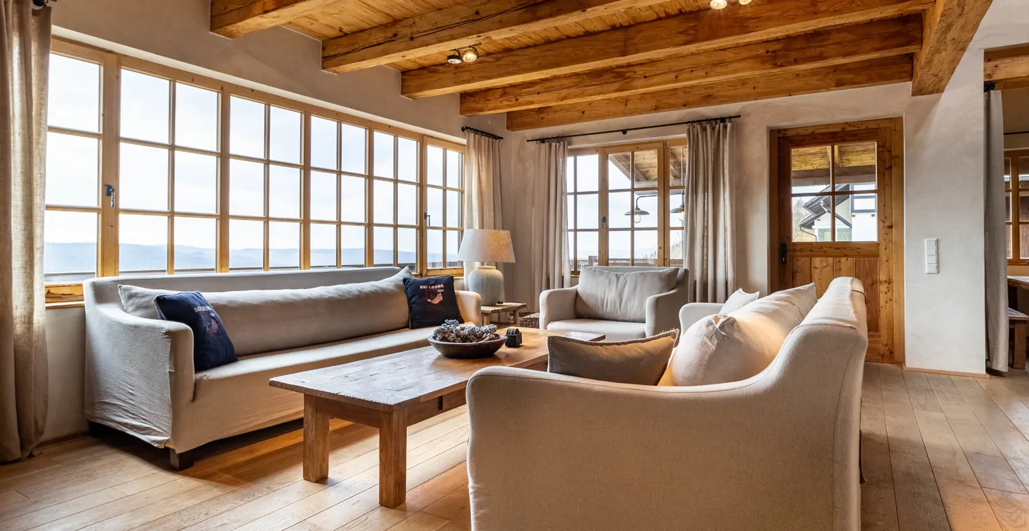 Wohnbereich Ansicht 1