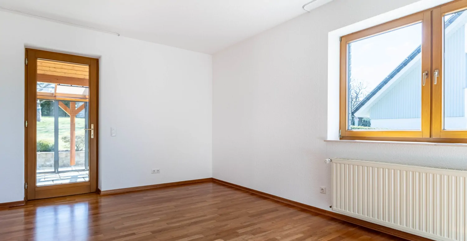 Schlafzimmer Erdgeschoss