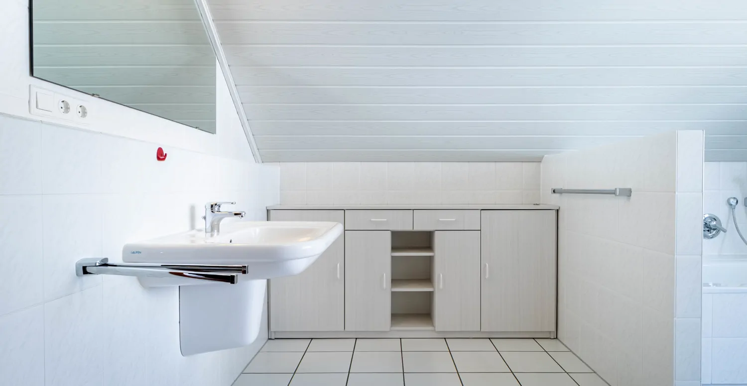 Badezimmer Obergeschoss