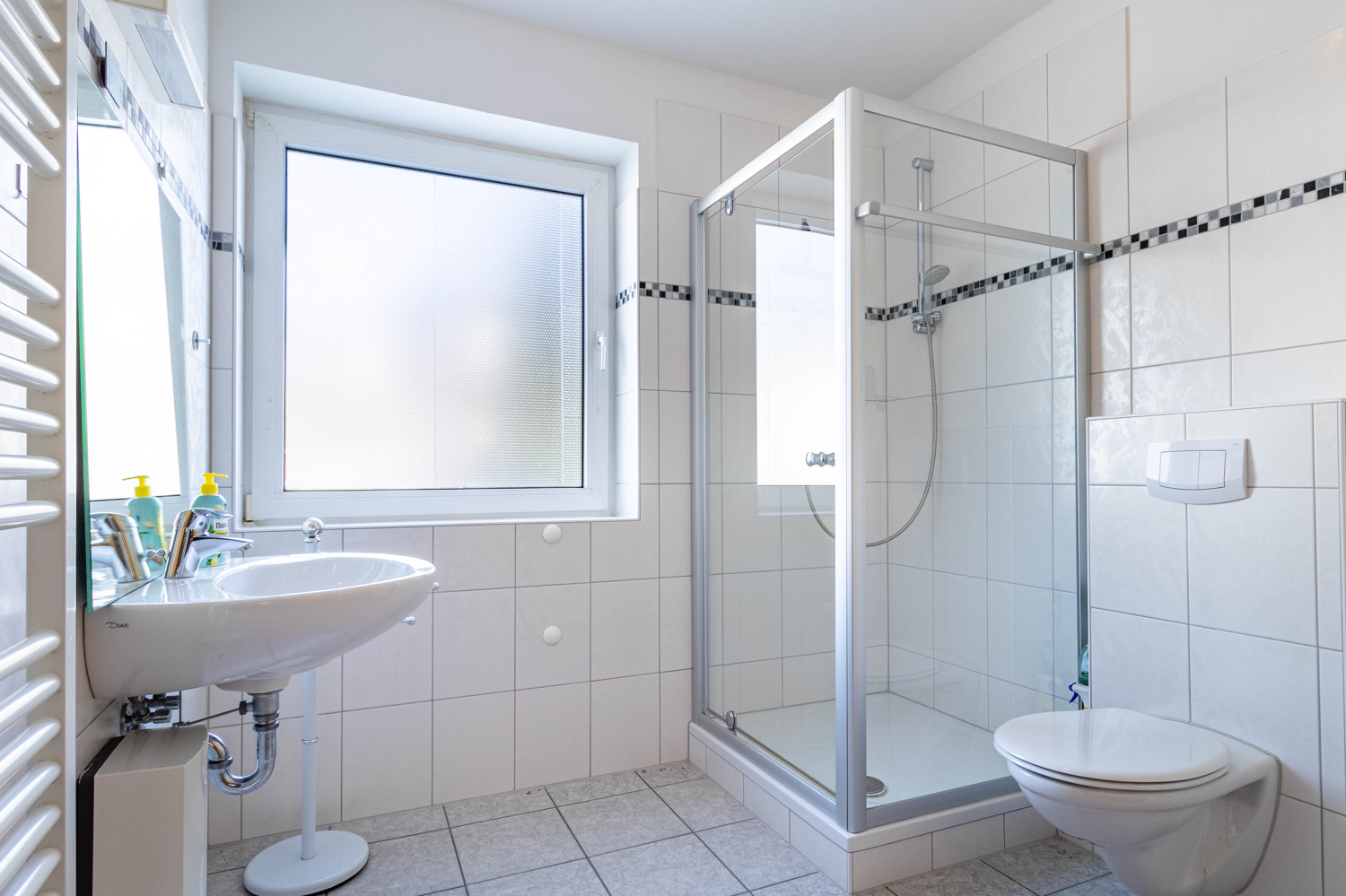 WE 4 Badezimmer
