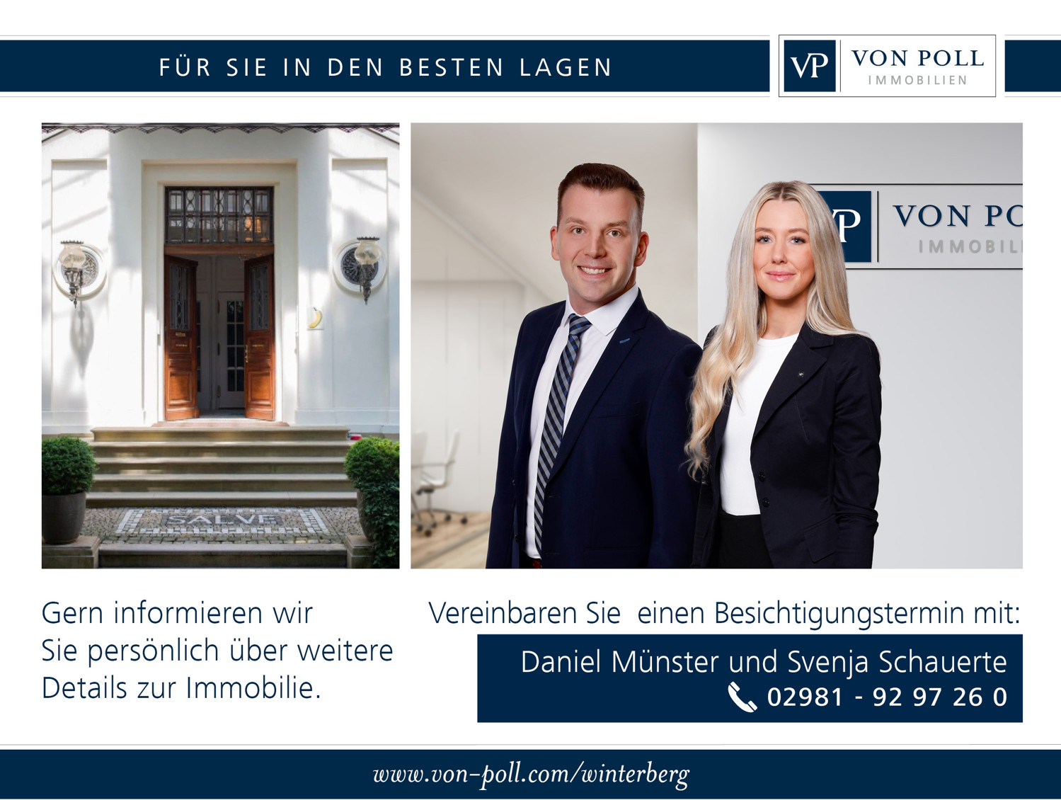Münster, Schauerte, Winterberg