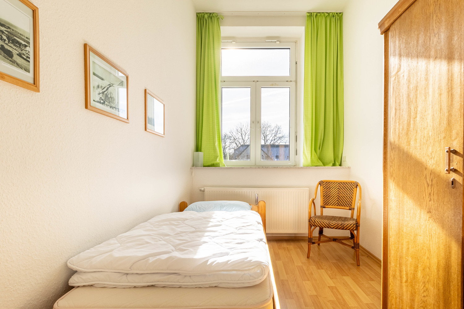 WE 2 Schlafzimmer 1