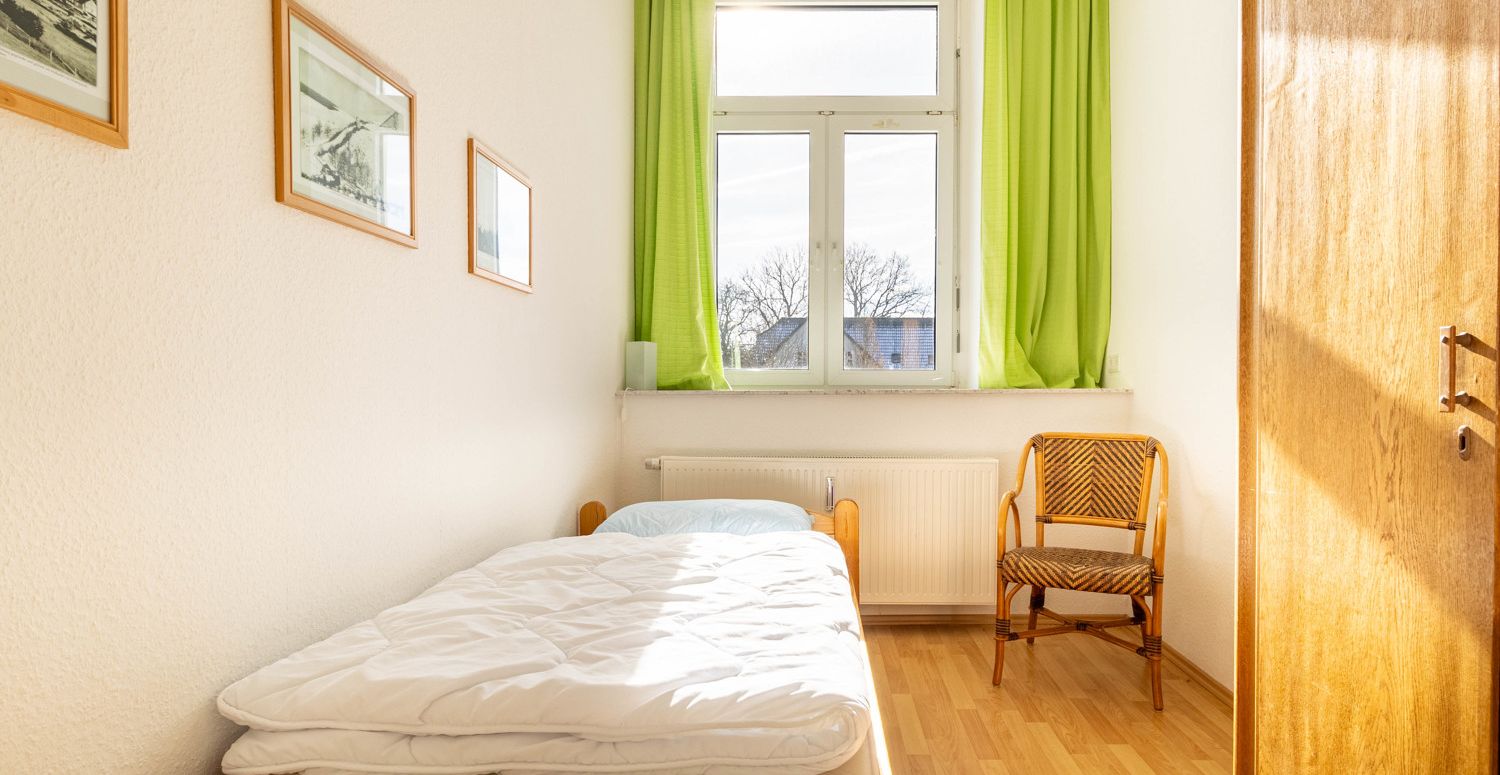 WE 2 Schlafzimmer 1