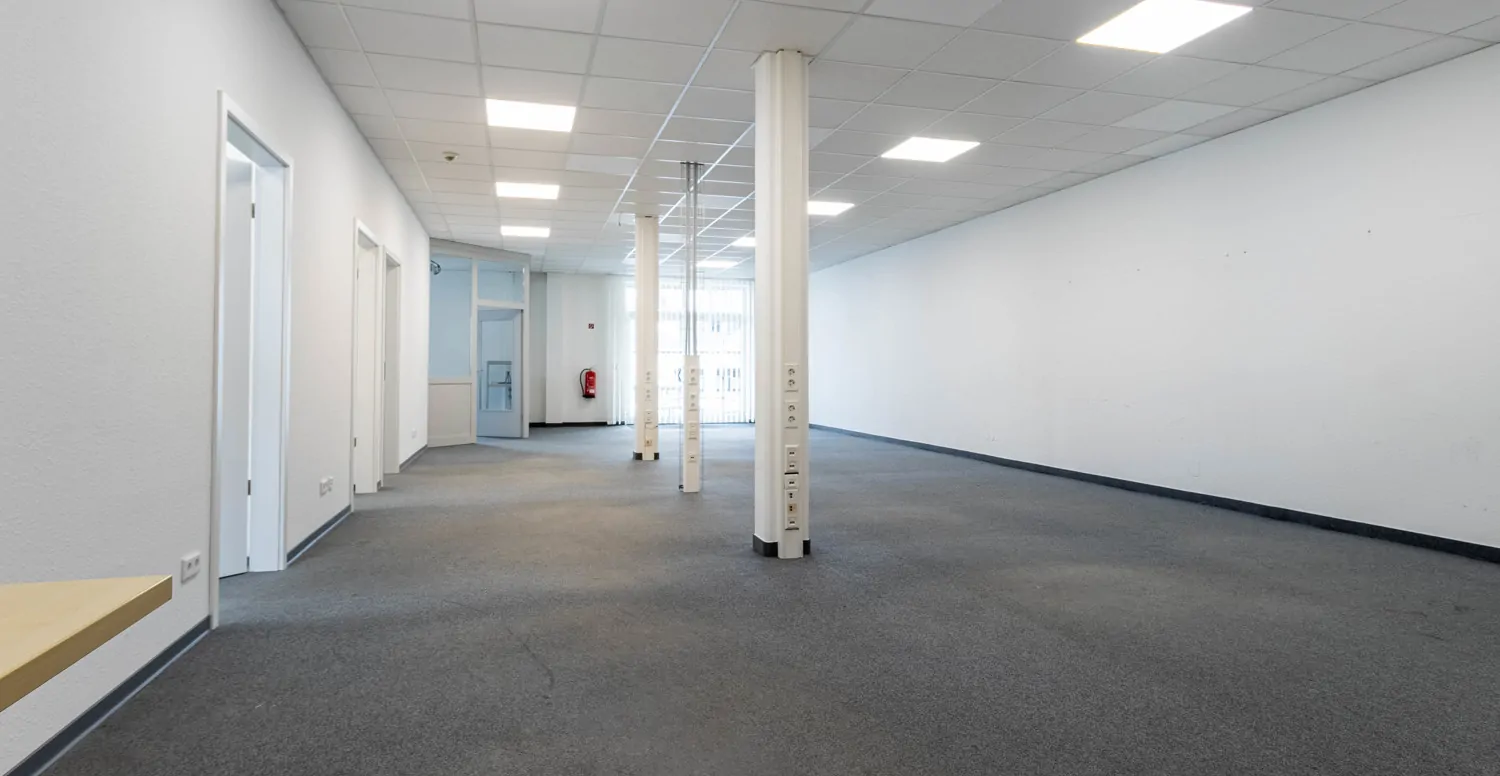 Büro-/Verkaufsfläche