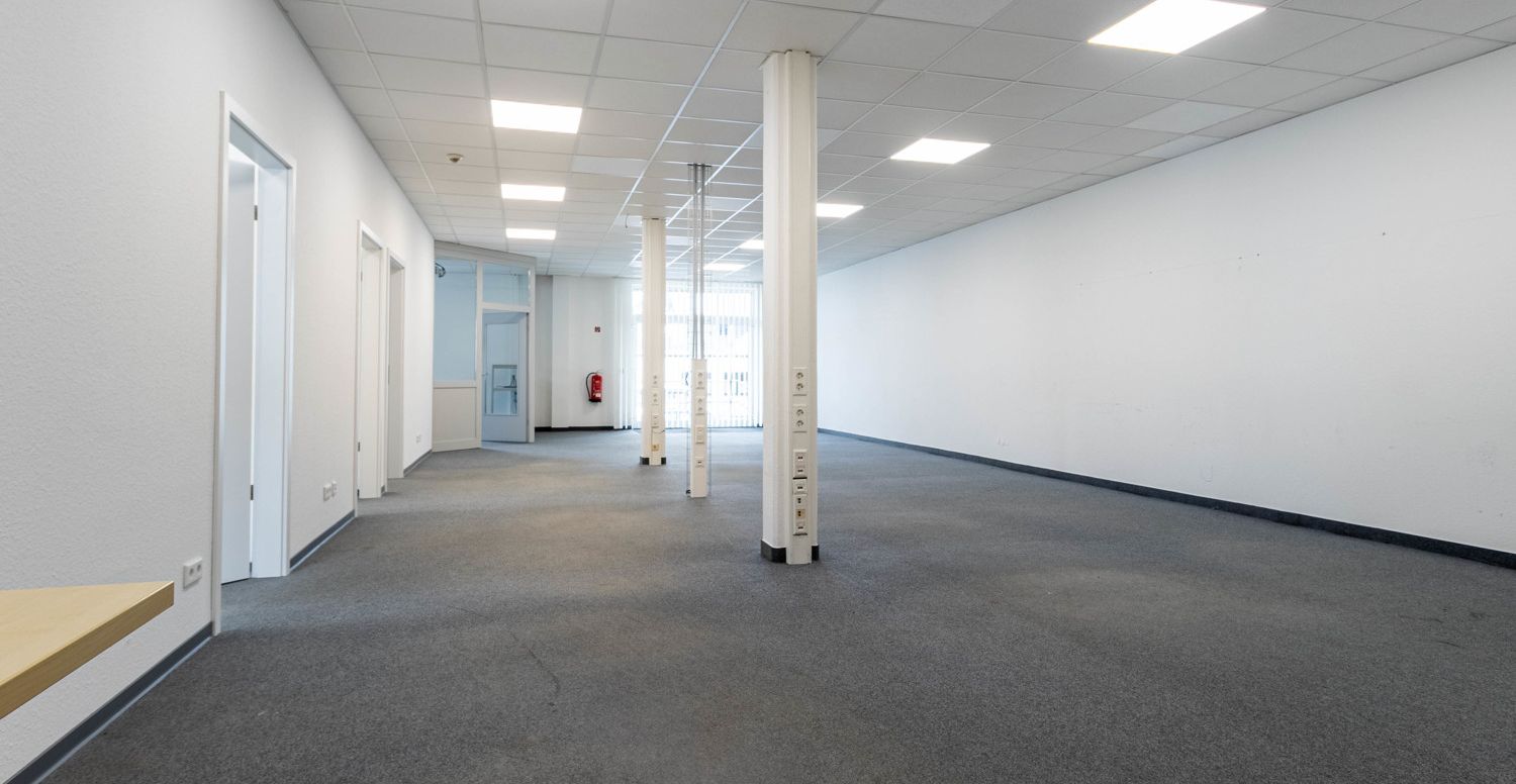 Büro-/Verkaufsfläche