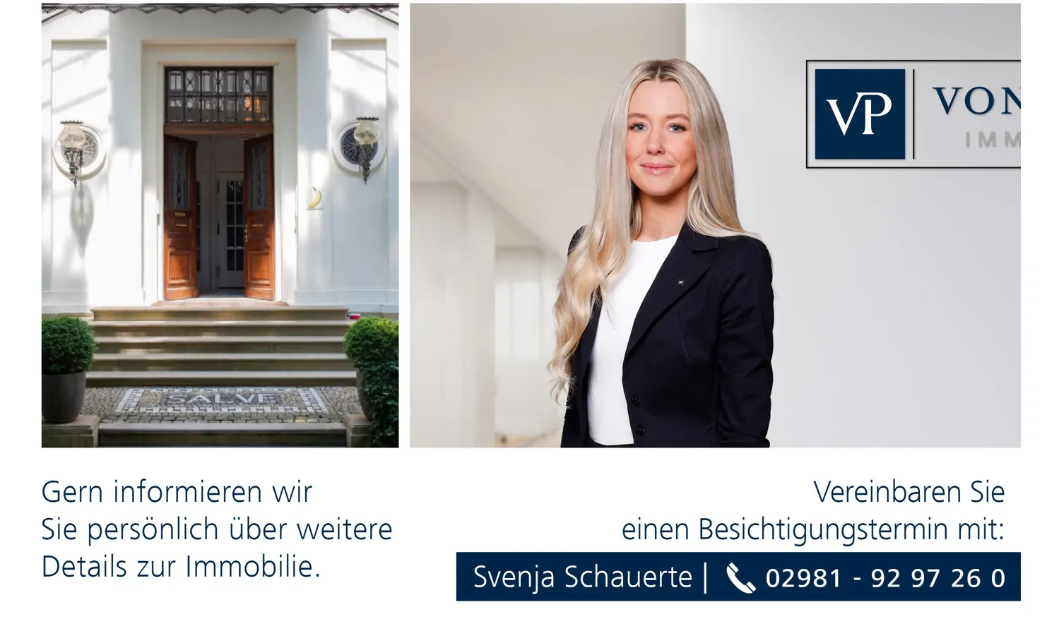 Ihre Ansprechpartnerin