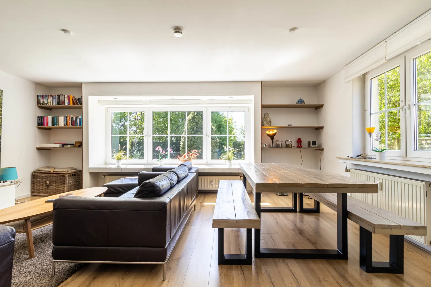 Wohnbereich Ansicht 2