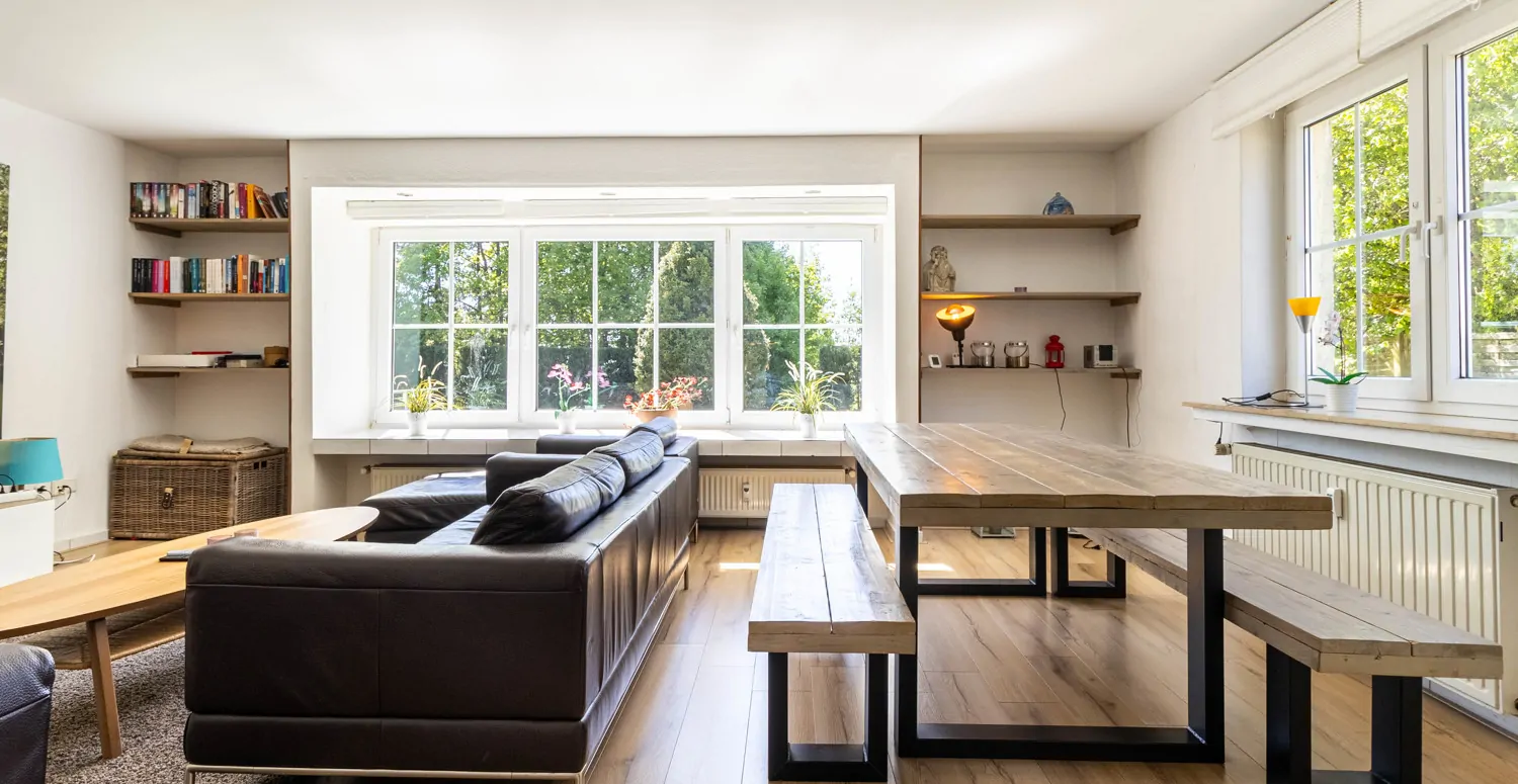 Wohnbereich Ansicht 2