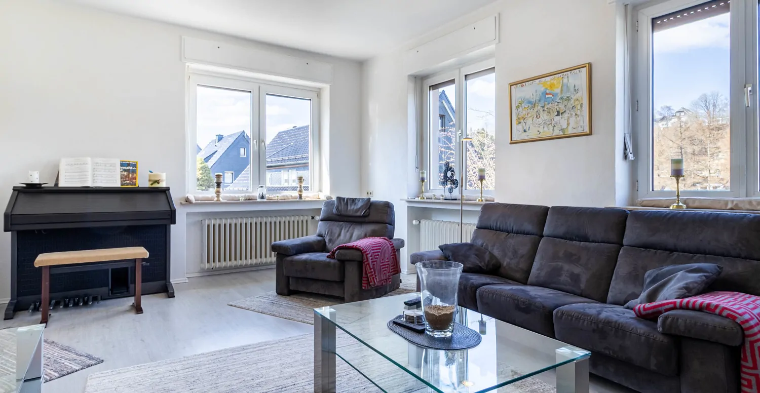 Wohnbereich Ansicht 2