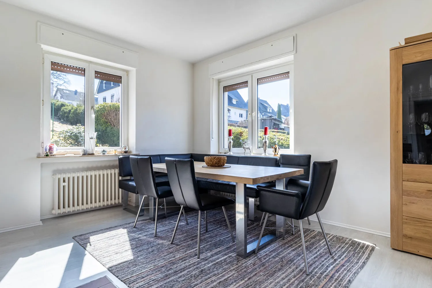 Essbereich Ansicht 1