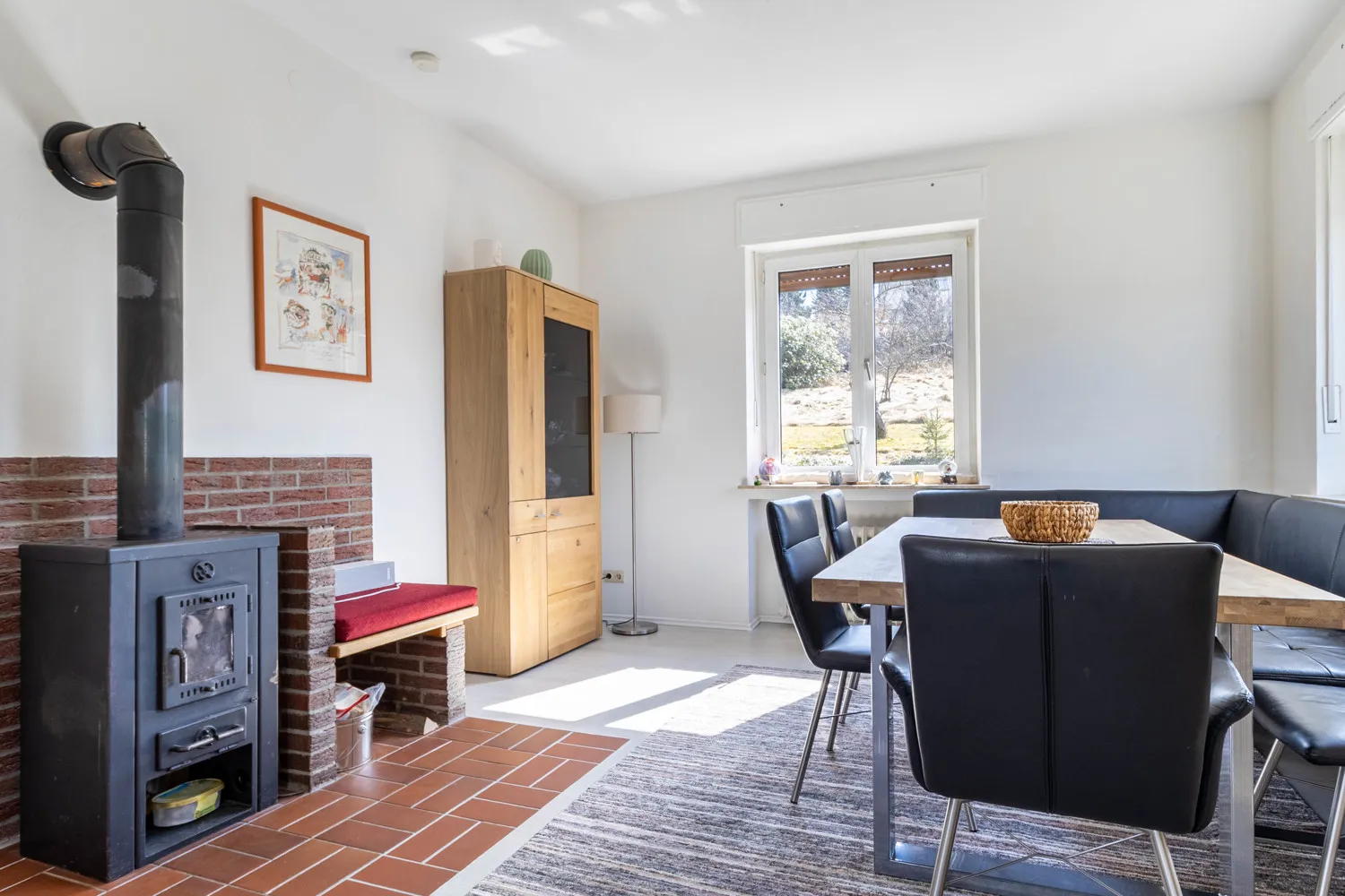 Essbereich Ansicht 2