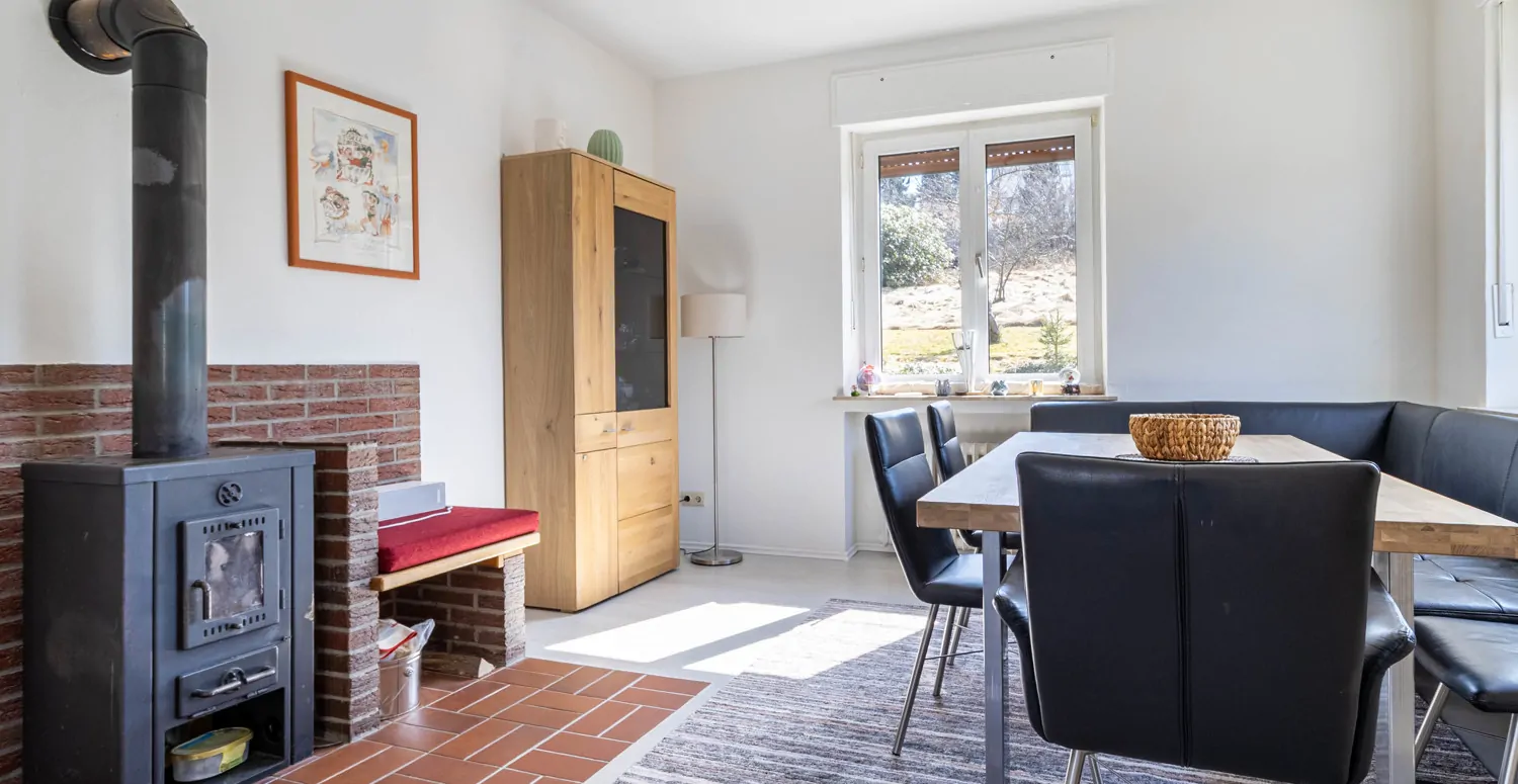 Essbereich Ansicht 2