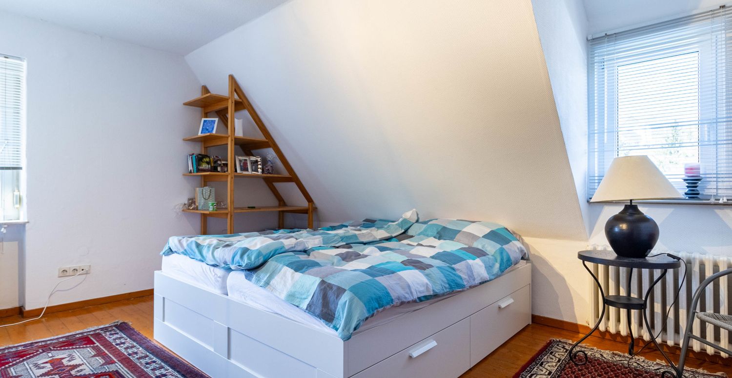 Schlafzimmer 2, Obergeschoss