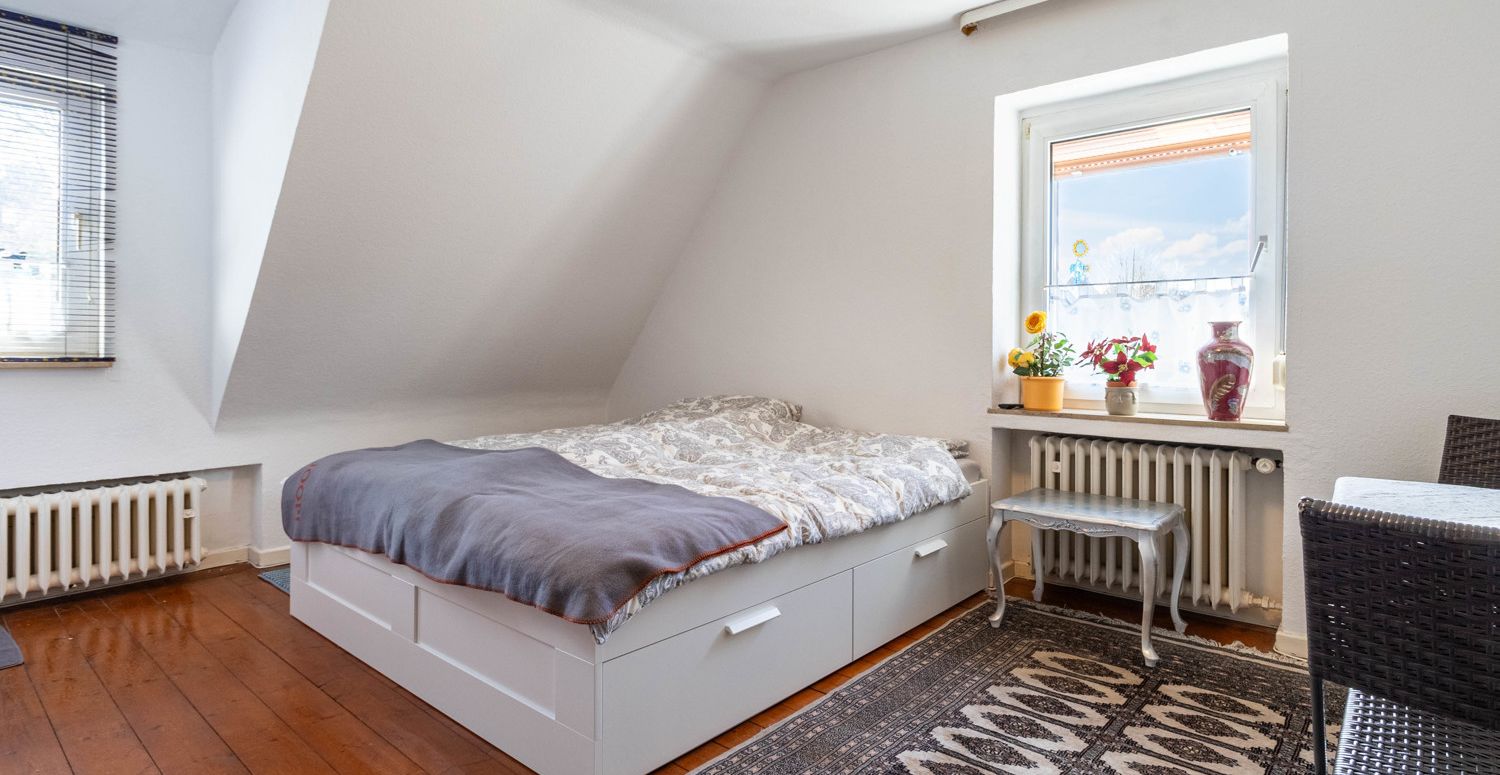 Schlafzimmer 1, Obergeschoss