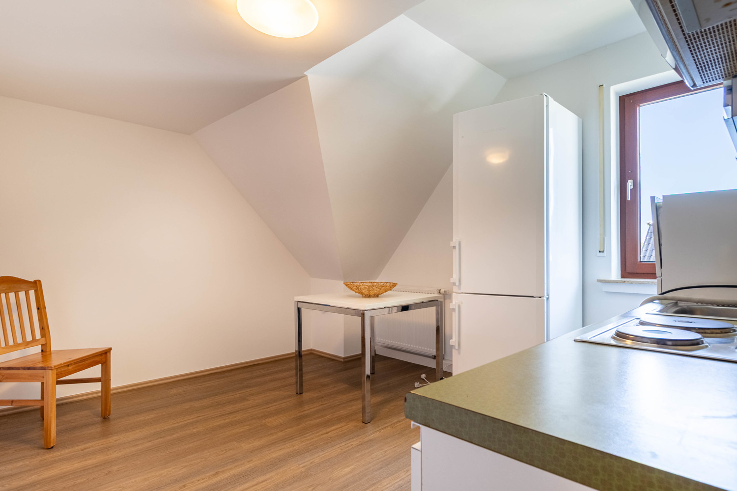 Küche Ferienwohnung