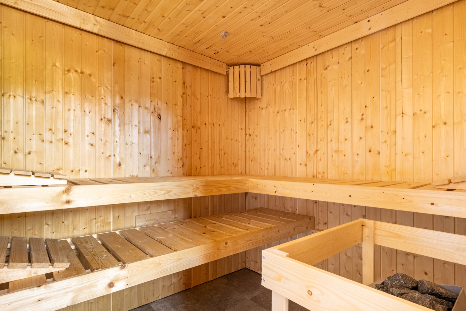 Sauna Ansicht 1