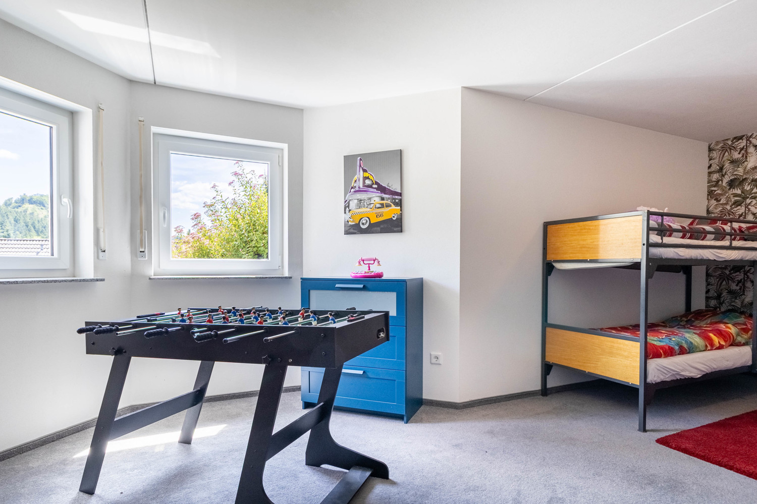 Gästezimmer Souterrain Ansicht 2