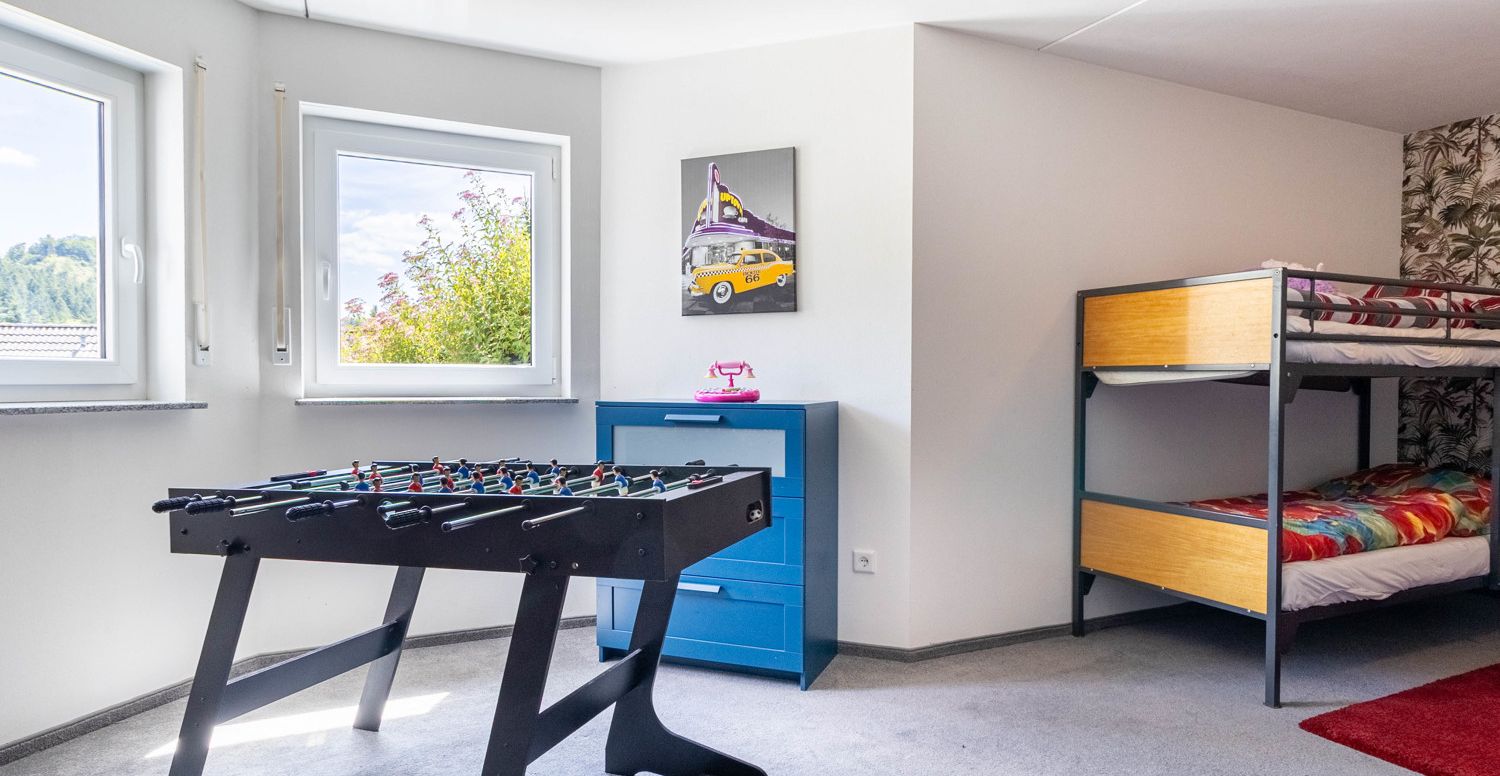Gästezimmer Souterrain Ansicht 2