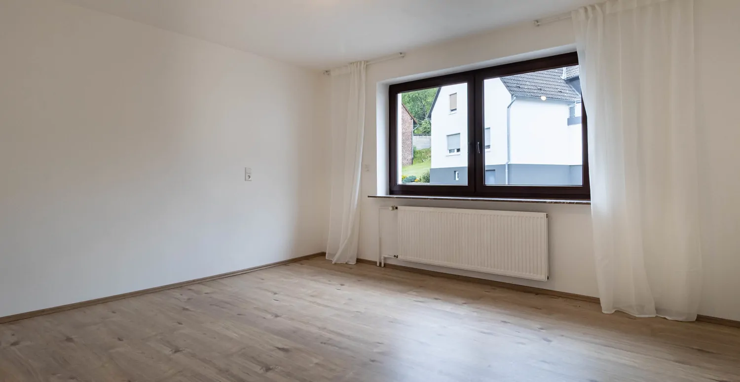 Schlafzimmer Erdgeschoss