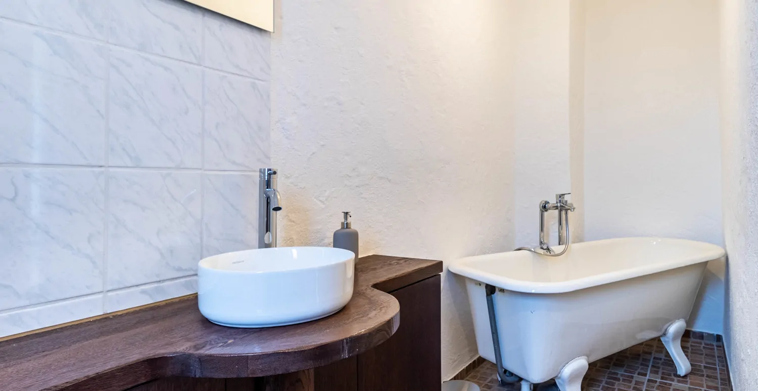 Bad Erdgeschoss Ansicht 2