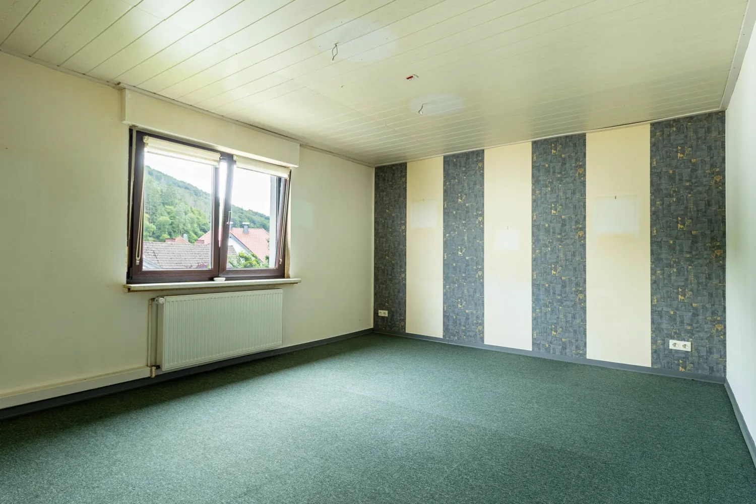 Wohnbereich Obergeschoss