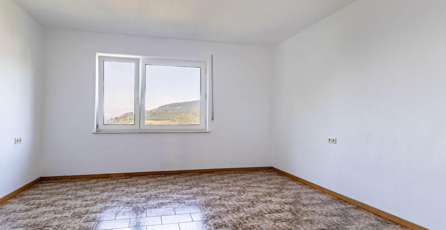 Schlafzimmer Wohnung Erdgeschoss