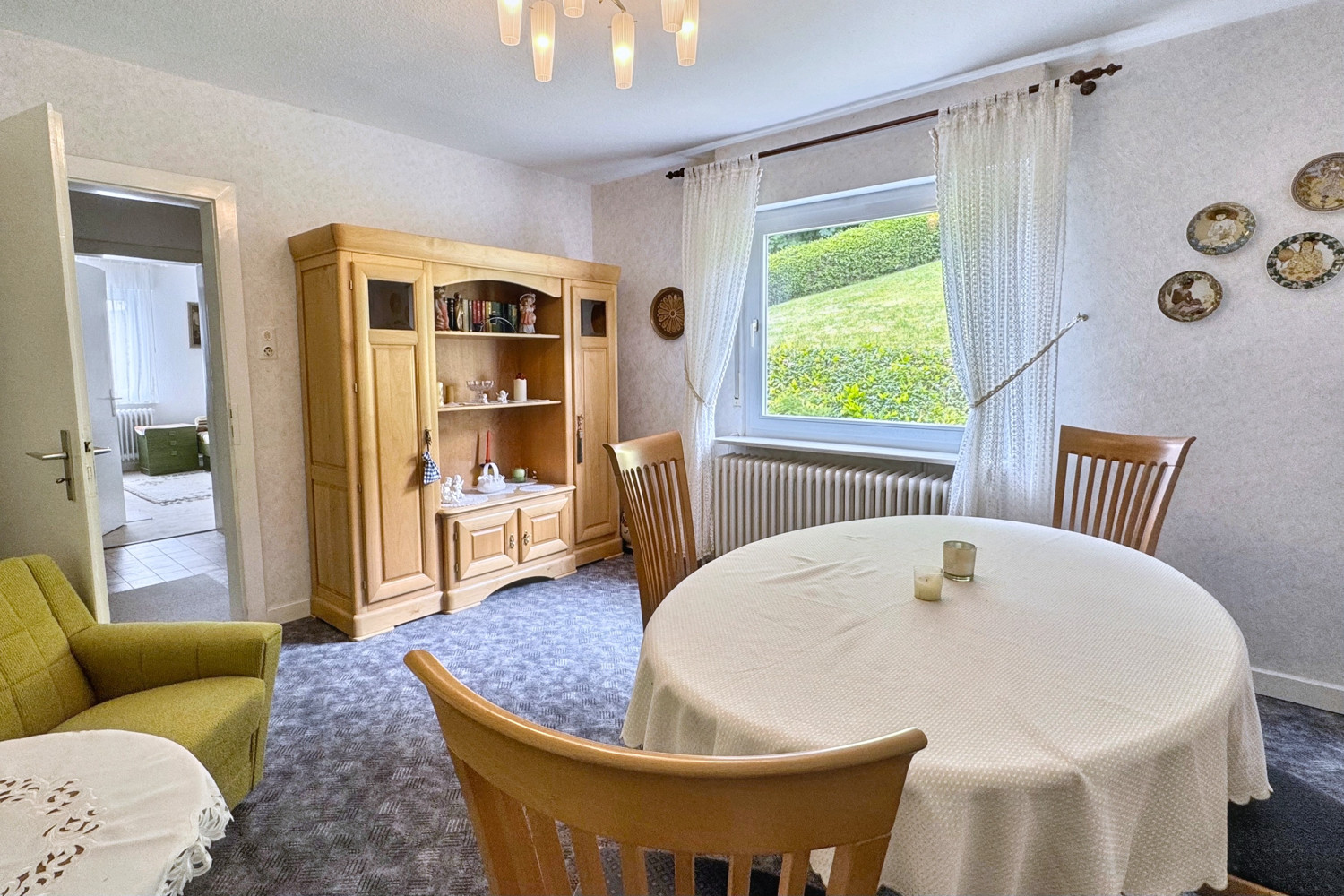 Esszimmer, Erdgeschoss