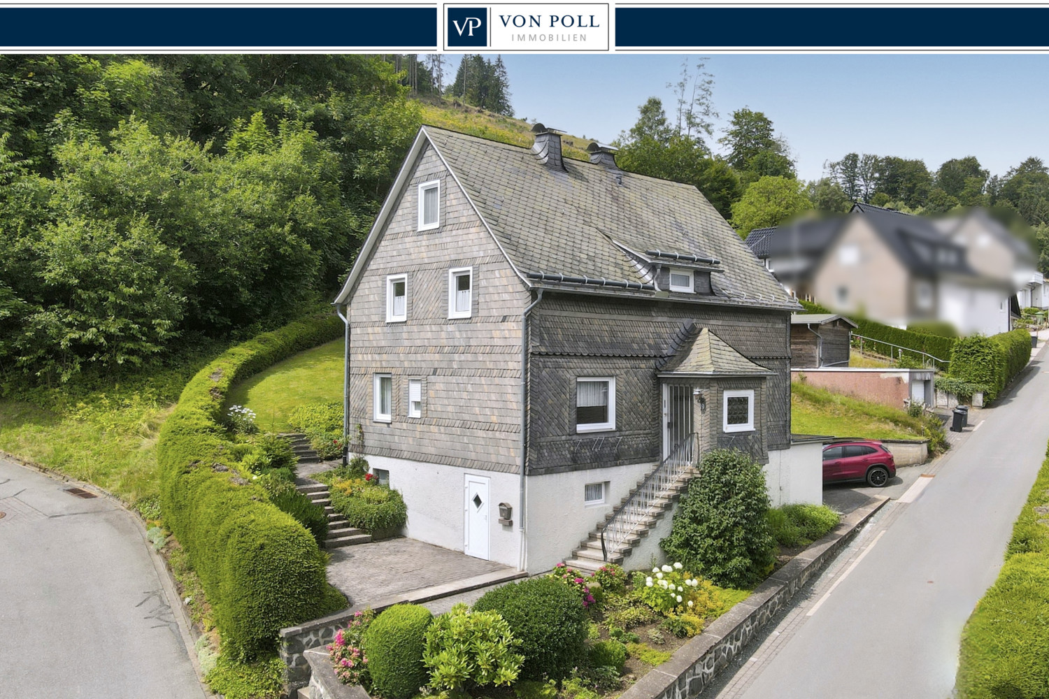 Außenansicht VPI