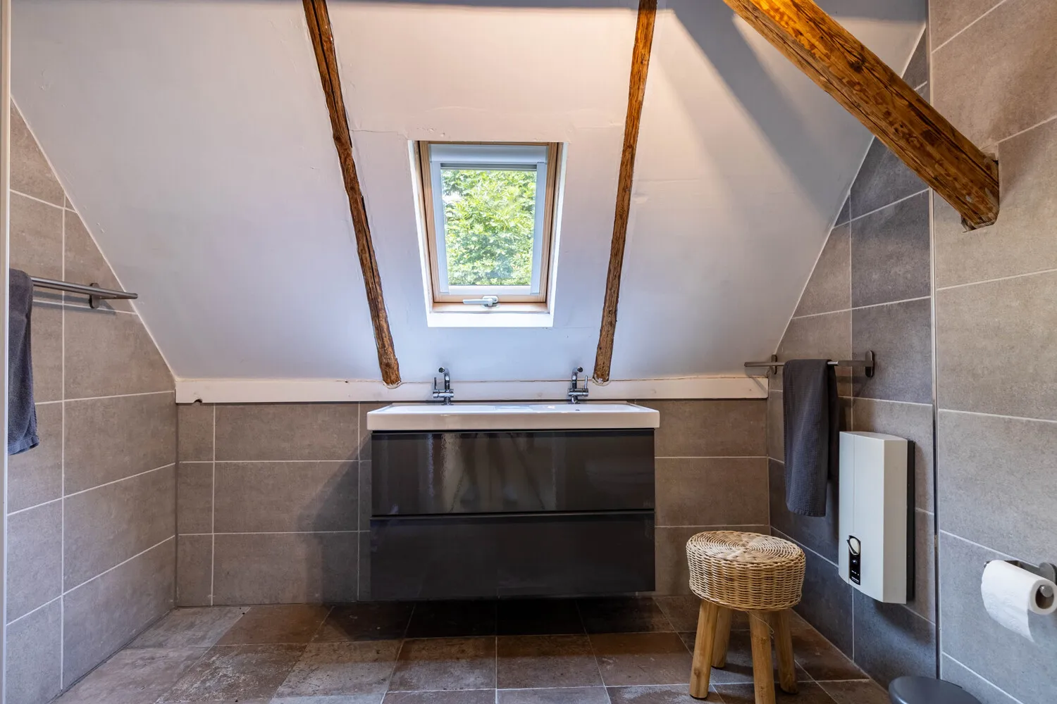 Badezimmer Obergeschoss