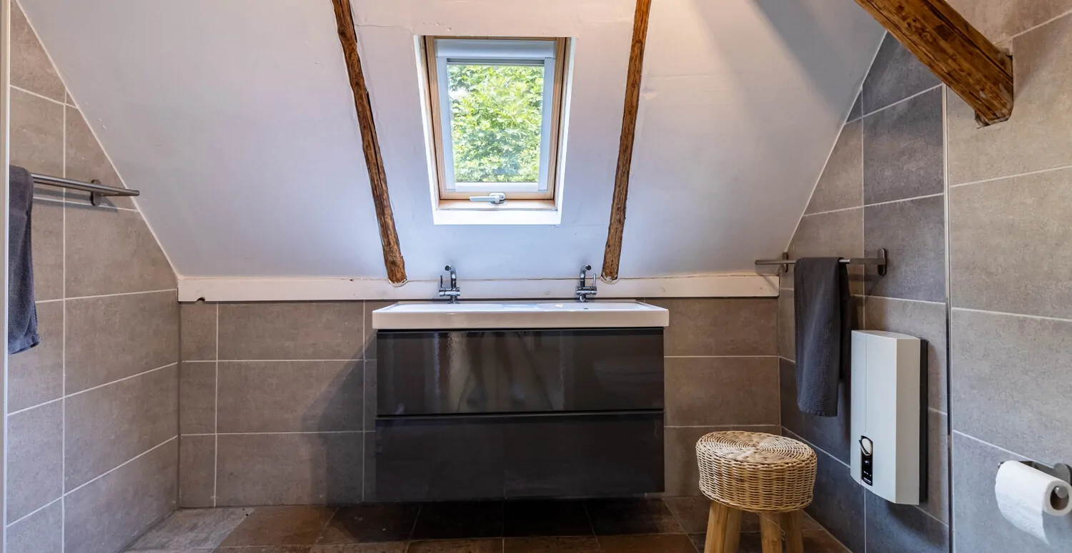 Badezimmer Obergeschoss