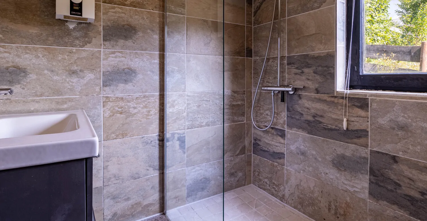 Badezimmer Erdgeschoss