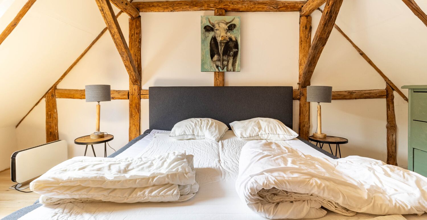 Schlafzimmer 5 OG