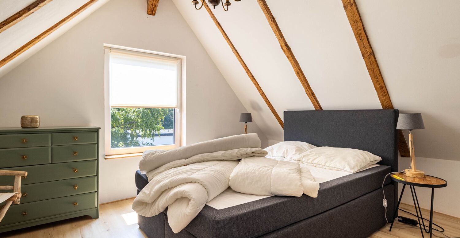 Schlafzimmer 4 OG