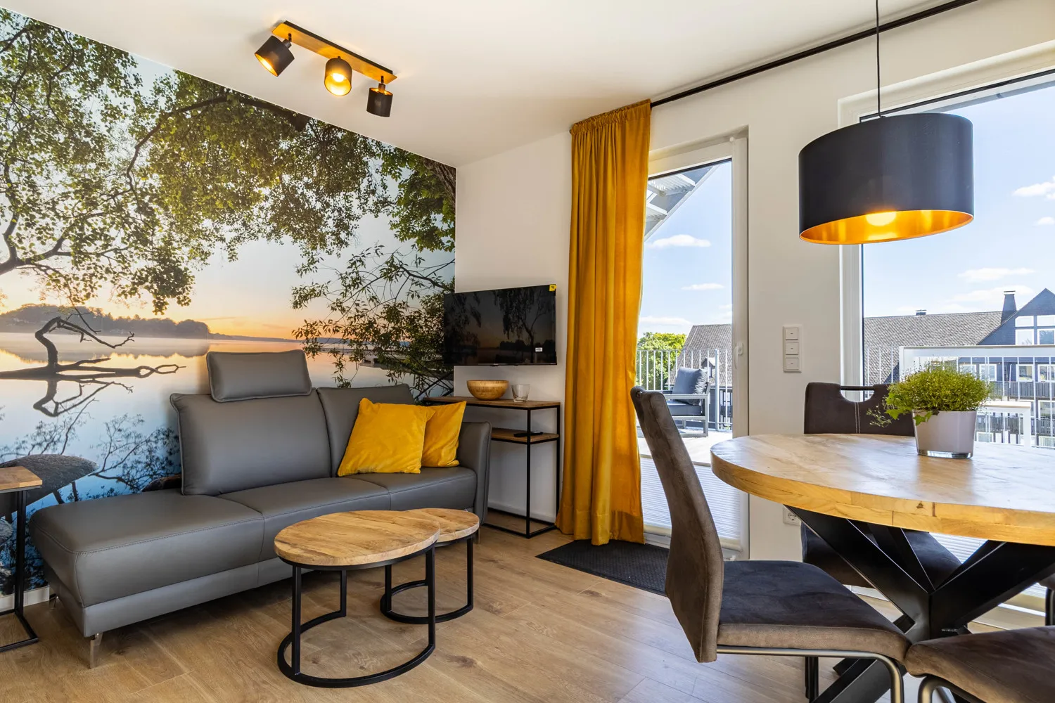 Wohnbereich Ansicht 2