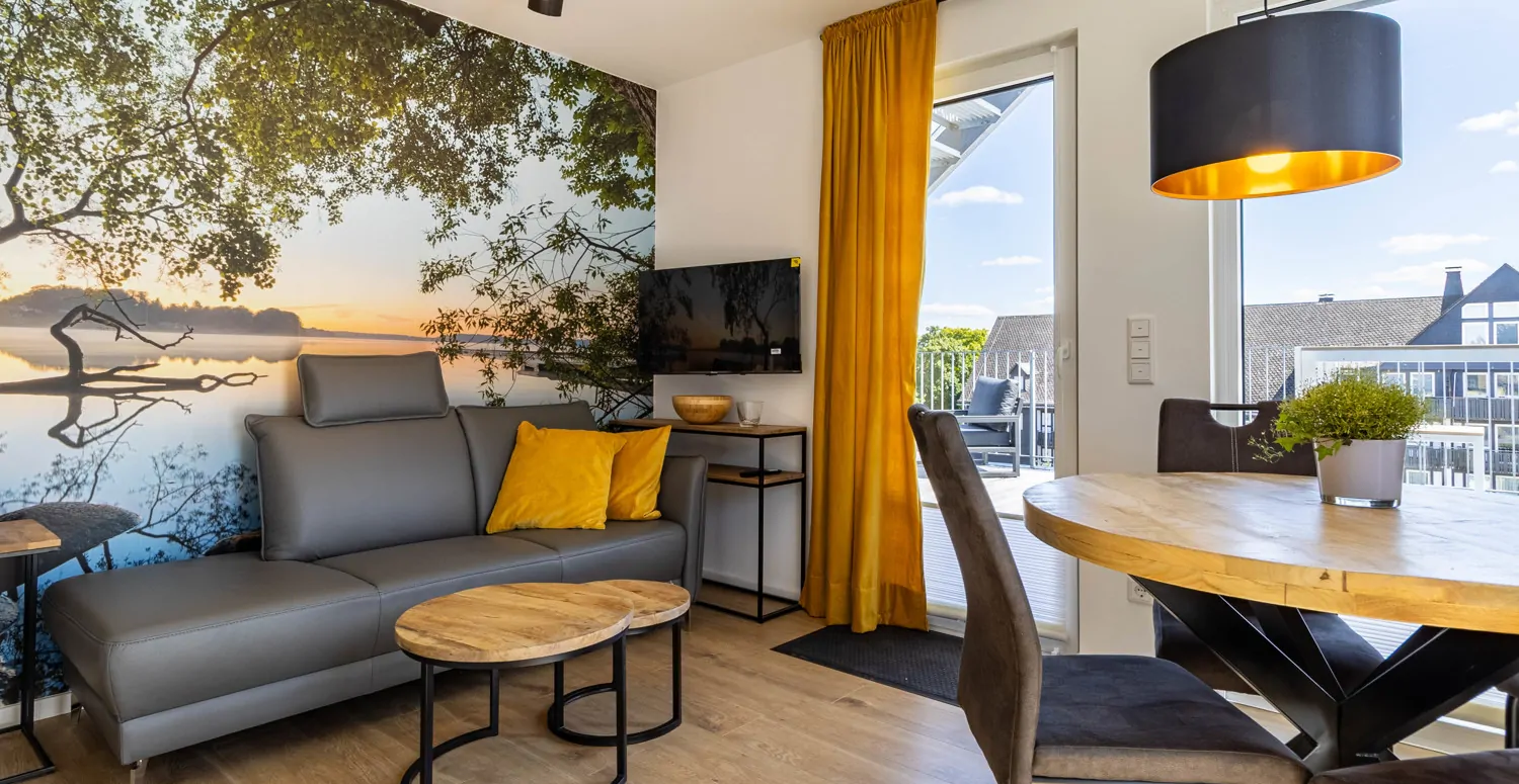 Wohnbereich Ansicht 2