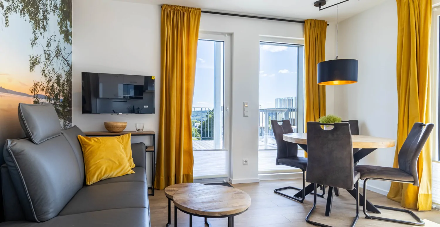 Wohnbereich Ansicht 1