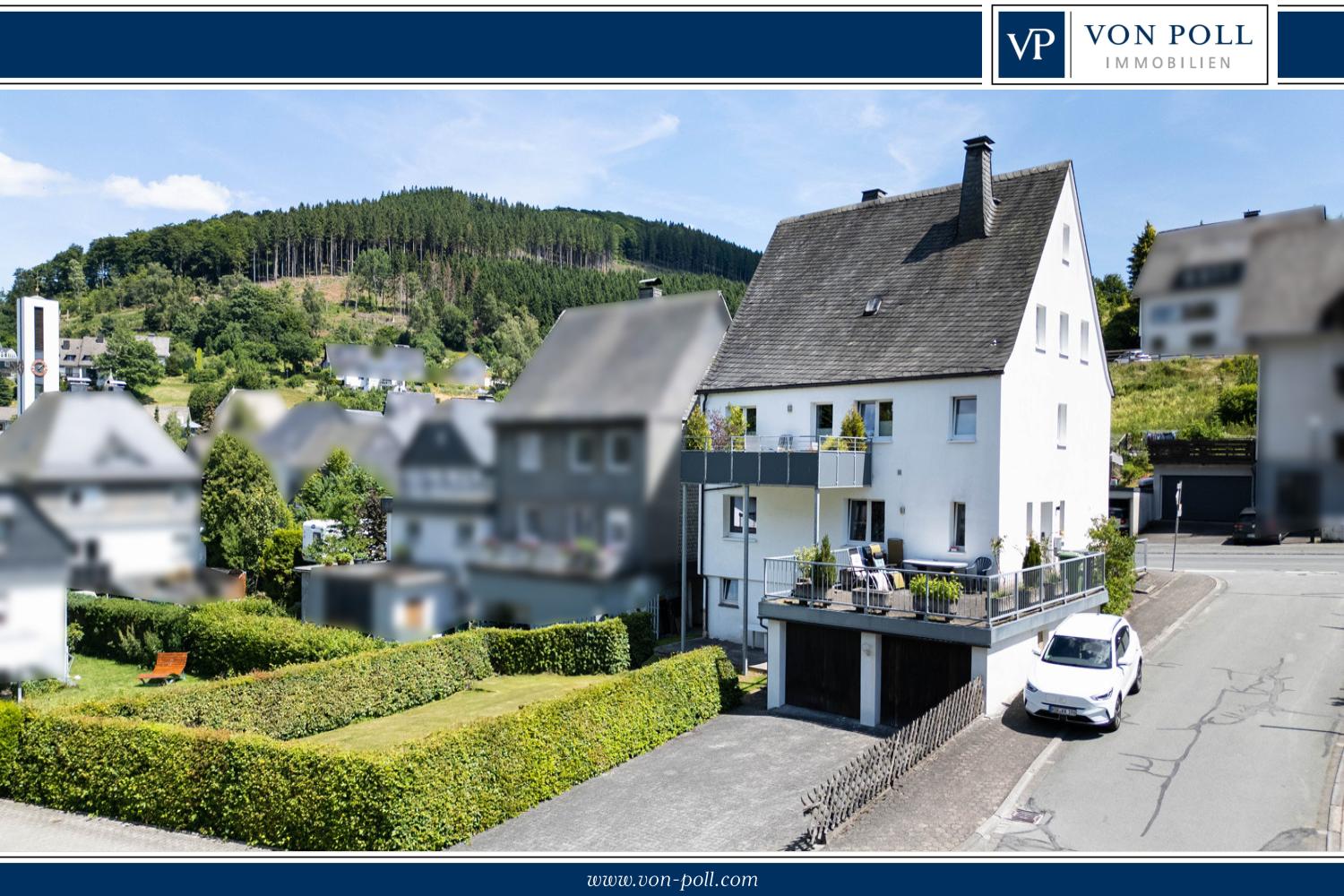 Außenansicht VPI