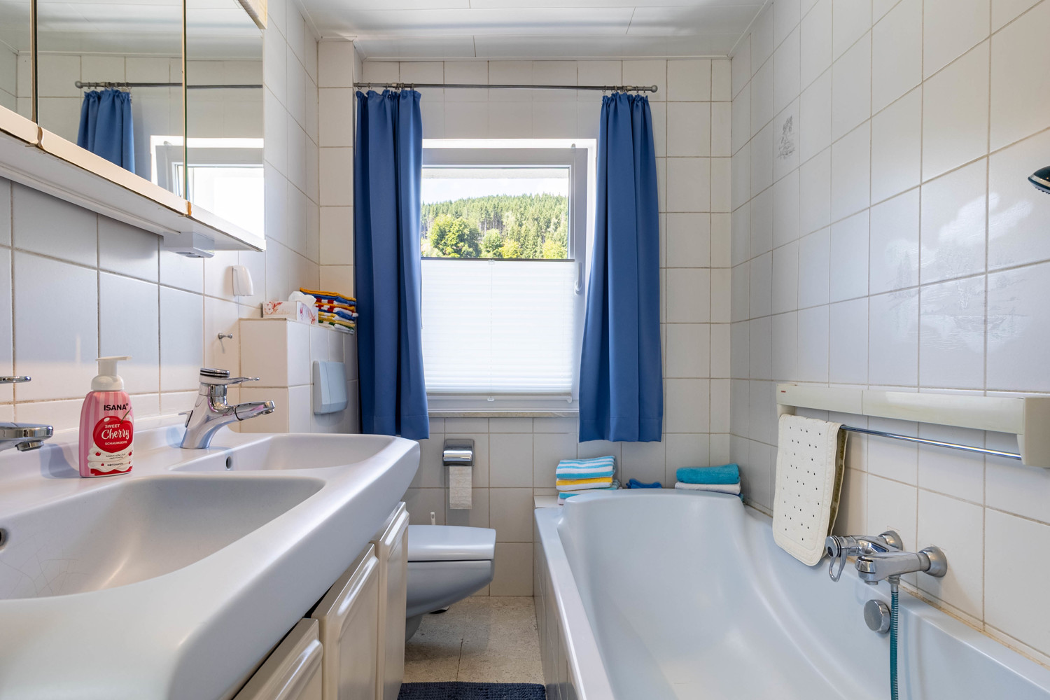 Badezimmer Wohnung OG