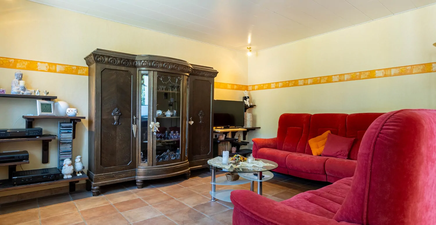 Wohnbereich, Ansicht 1, 1. OG