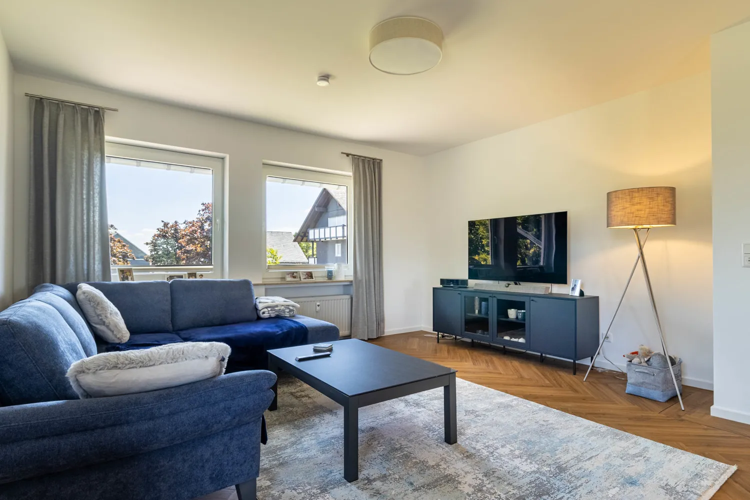 Wohnbereich Ansicht 2