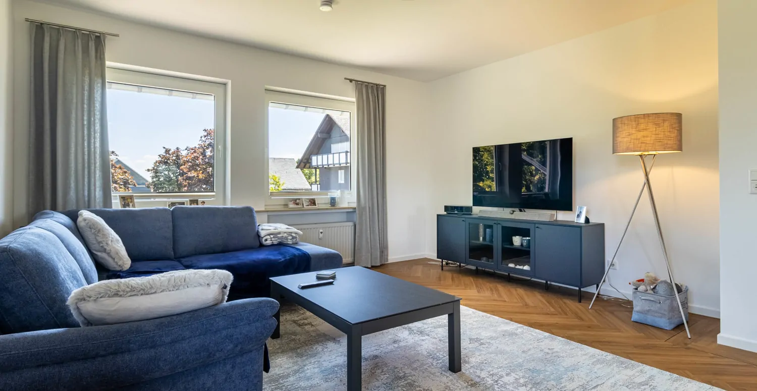 Wohnbereich Ansicht 2