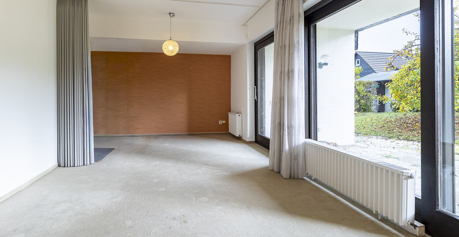 Schlafzimmer Gartengeschoss