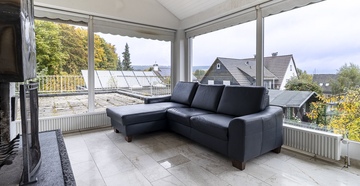 Kaminbereich Ansicht 1