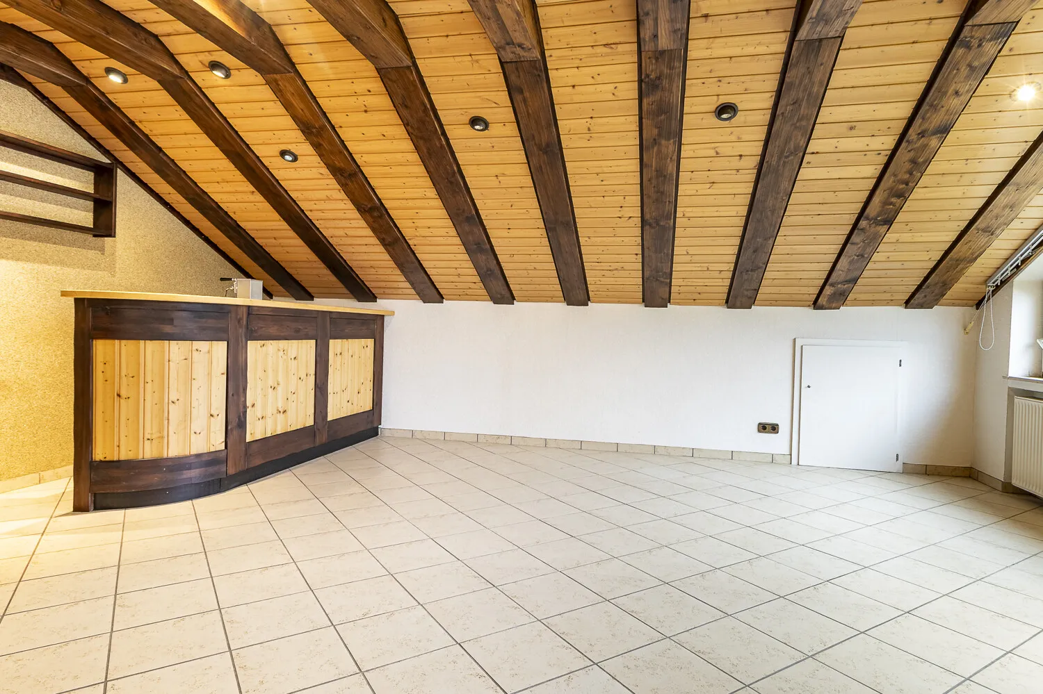 Bar Obergeschoss Ansicht 2