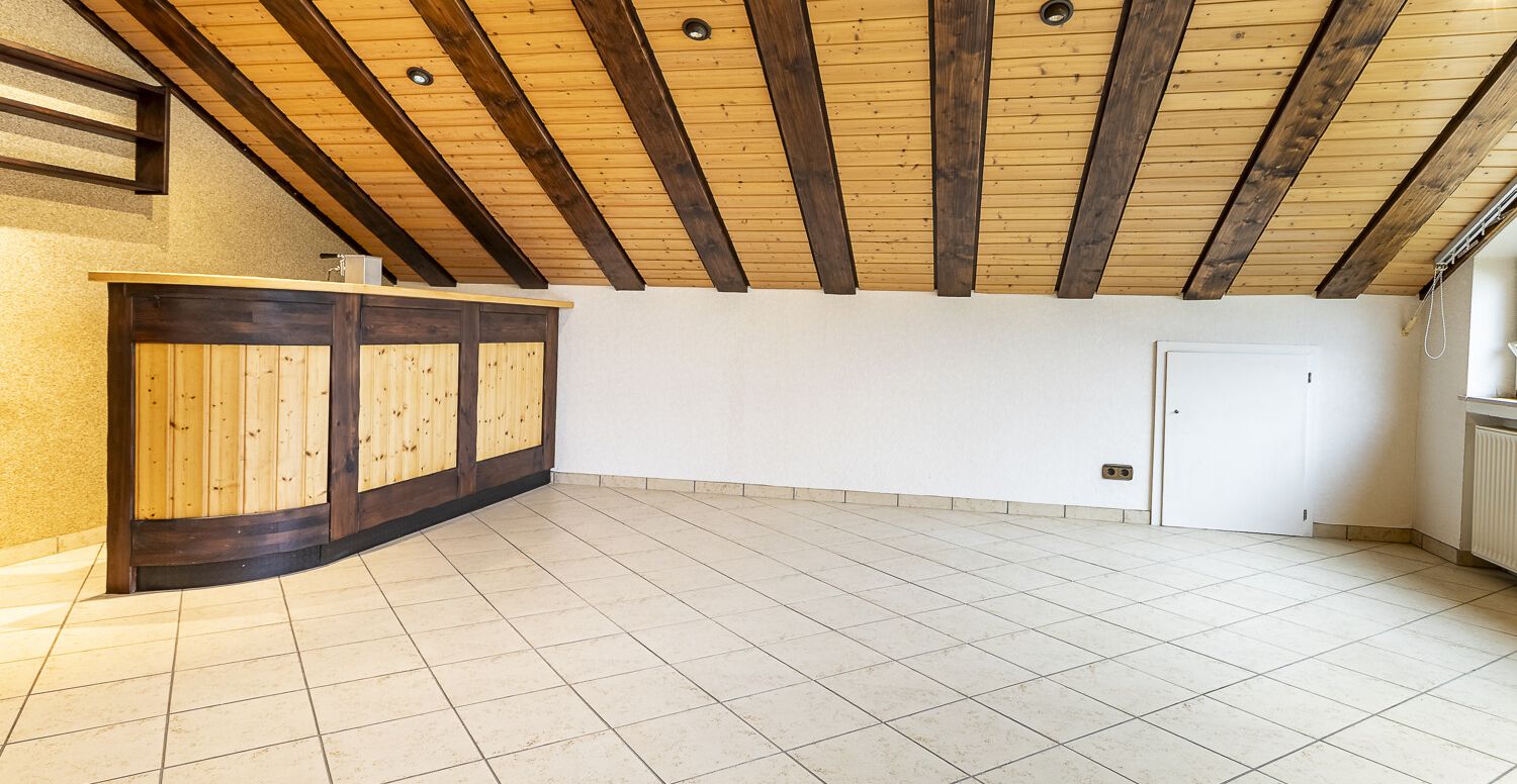 Bar Obergeschoss Ansicht 2